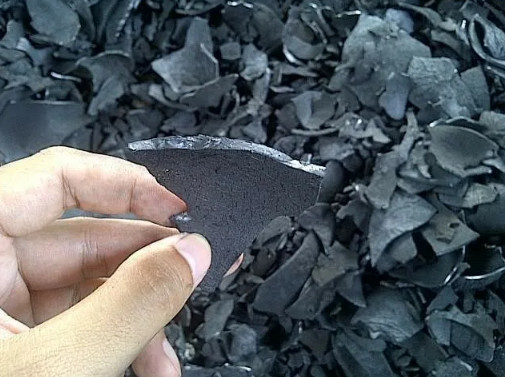 Сырье для производства кальянного угля